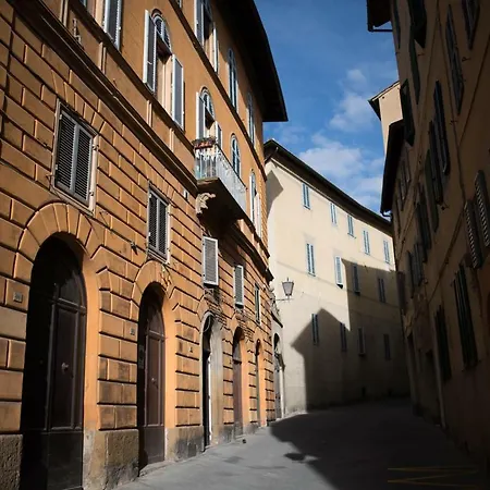Corte Mascagni Apartmán